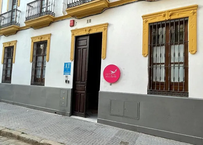 Hotel que admite mascotas: Ritual Alameda Suites