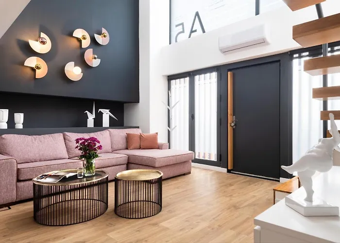 Alquiler de vacaciones: Murillo Gardens Sevilla By Magno Apartments